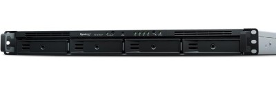 СХД стоечное исполнение 4BAY 1U NO HDD USB3 RS1619XS+ SYNOLOGY